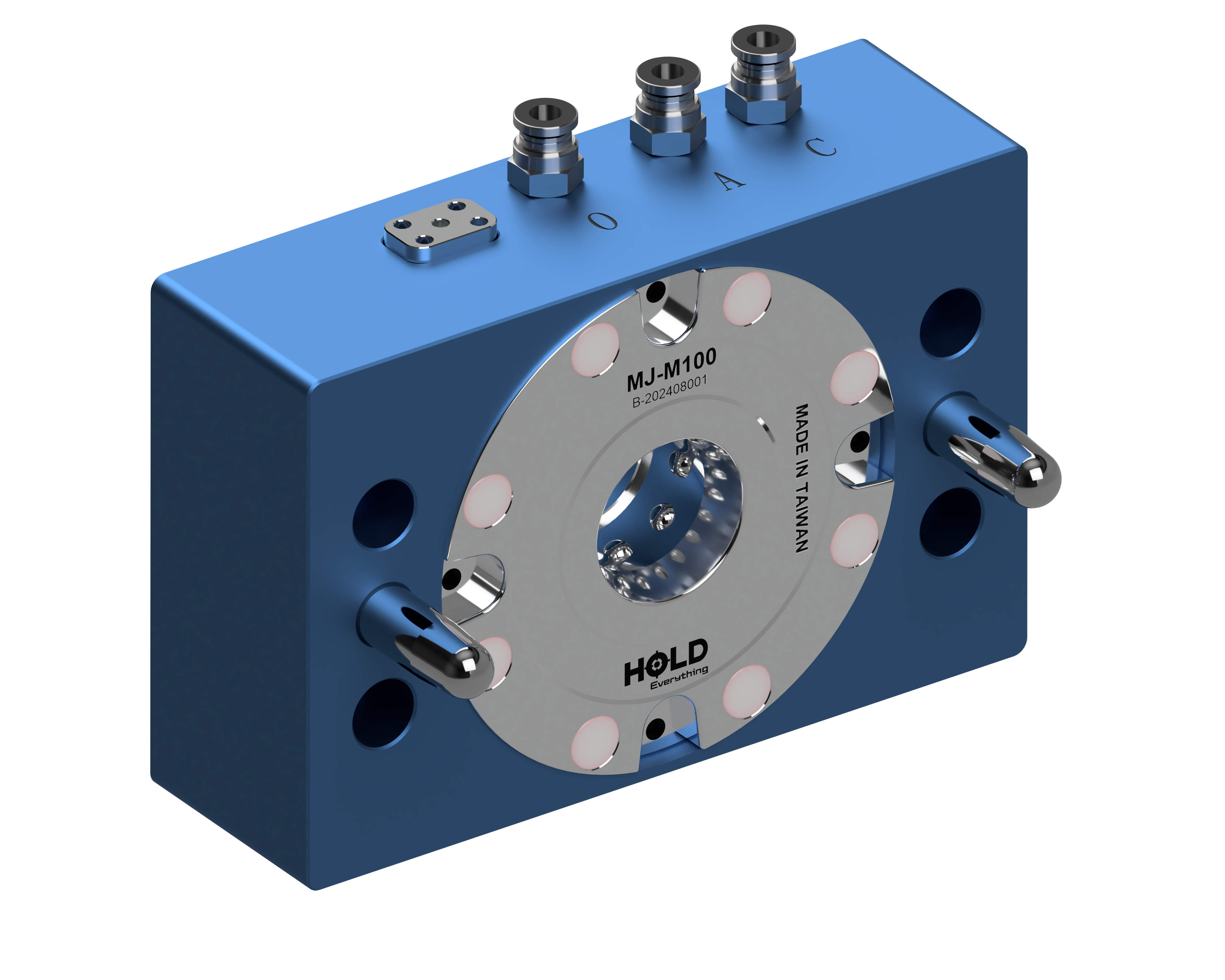 Type 100 manipulator chuck (INCLUDING SENSOR)