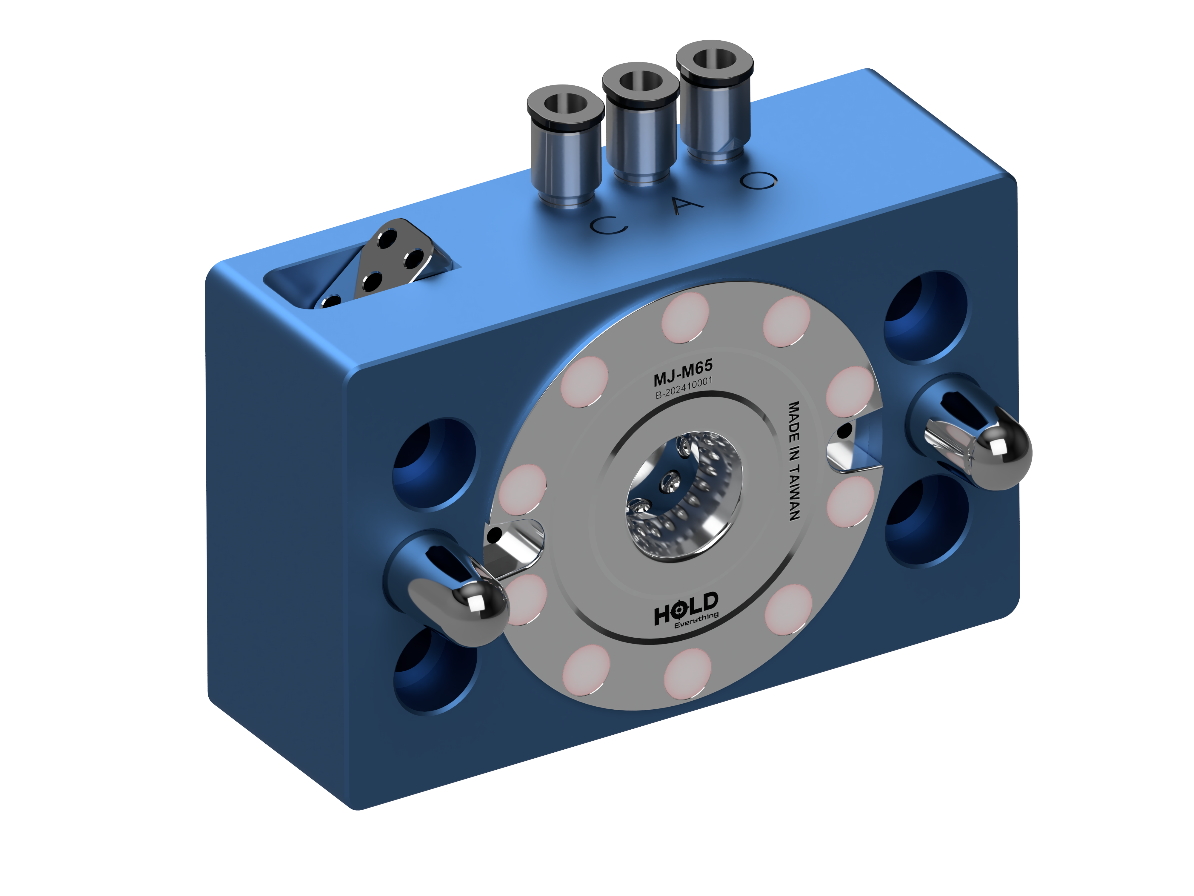 65 Type Robotic Arm Gripper (INCLUDING SENSOR)